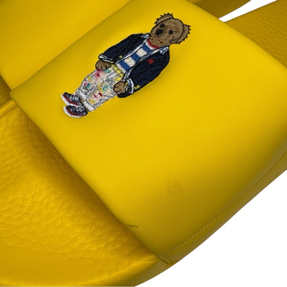 Polo Ralph Lauren Slides - Picture 5 of 6